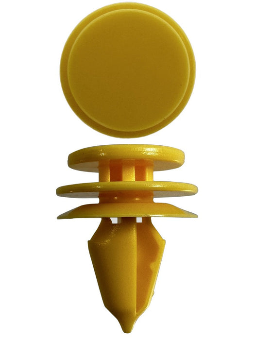 Jeep - Orange Door Panel Retainer