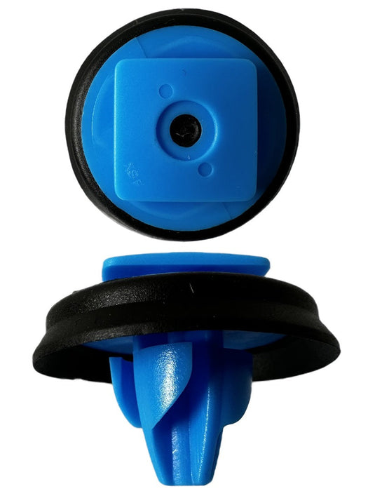 Jeep - Blue Moulding Retainer
