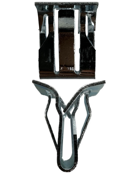 Ford, Jeep & Chrysler - Metal Trim Clip