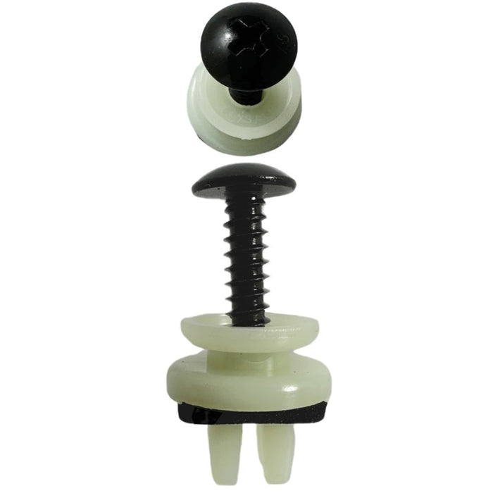 Mazda - Tail Lamp Screw & Grommet