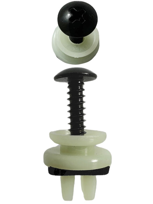 Mazda - Tail Lamp Screw & Grommet