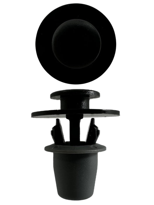 Audi, Volkwagen & Skoda - Wheel Arch Moulding Clip