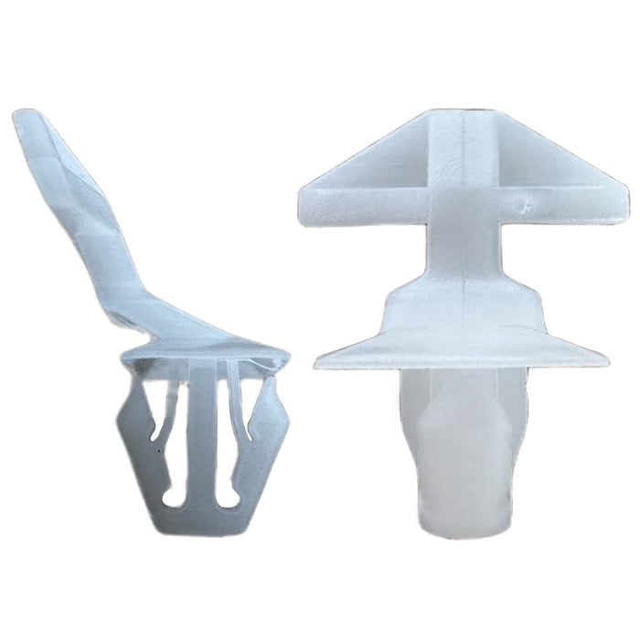 Honda - Door Weatherstrip Retainer