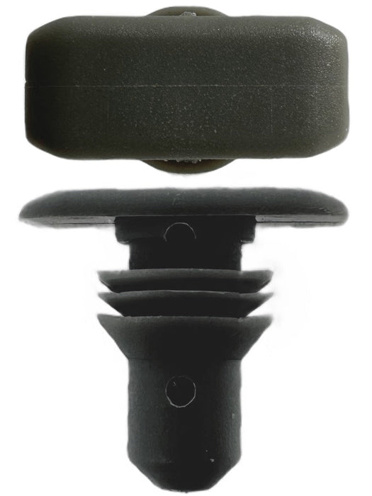 Volkswagen - Gray Weatherstrip Retainer