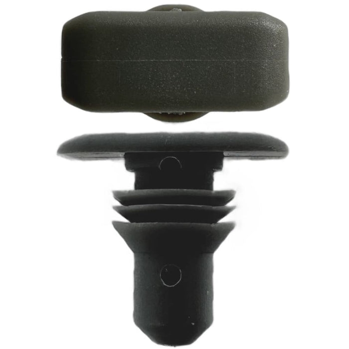 Volkswagen - Gray Weatherstrip Retainer