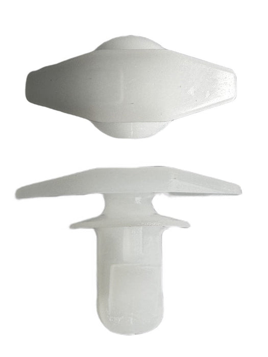 Gm - Weatherstrip Retainer