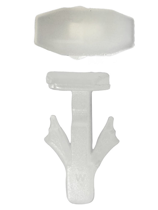 Mazda - Hood Side Seal Weatherstrip Retainer