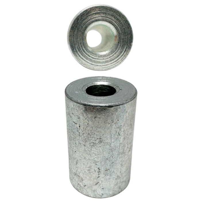 Steel Spacer M8 X 19 X 30