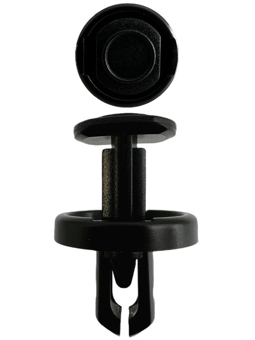 Toyota & Lexus - Cowl Cover Push Type Retainer