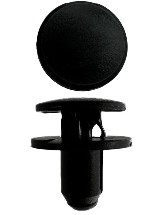 Chrysler, Jeep & Ram - Bumper Push Type Retainer