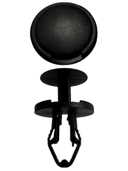 Chrysler, Jeep & Ram - Bumper Push Type Retainer