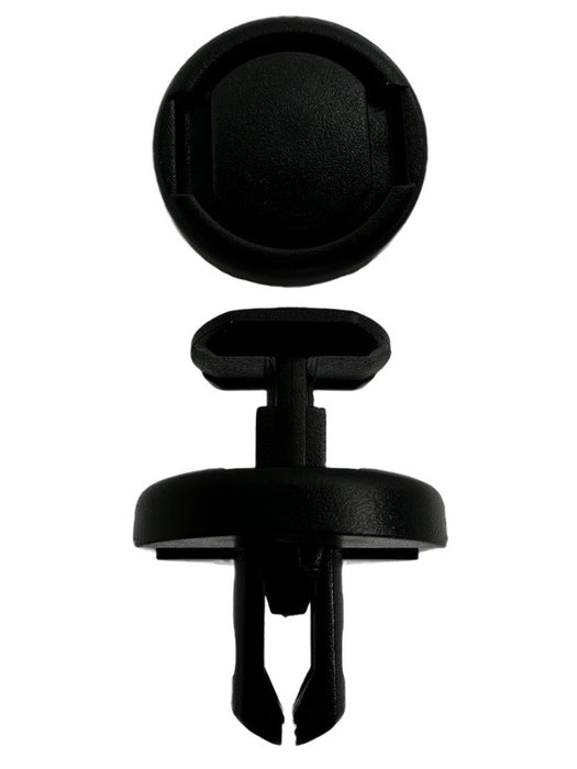 Toyota & Lexus - Push Type Retainer Radiator Support