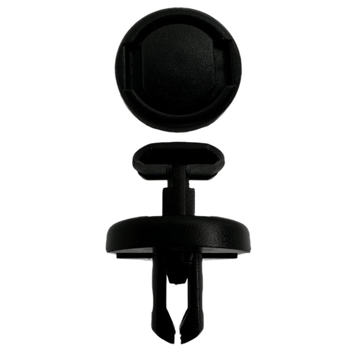 Toyota & Lexus - Push Type Retainer Radiator Support