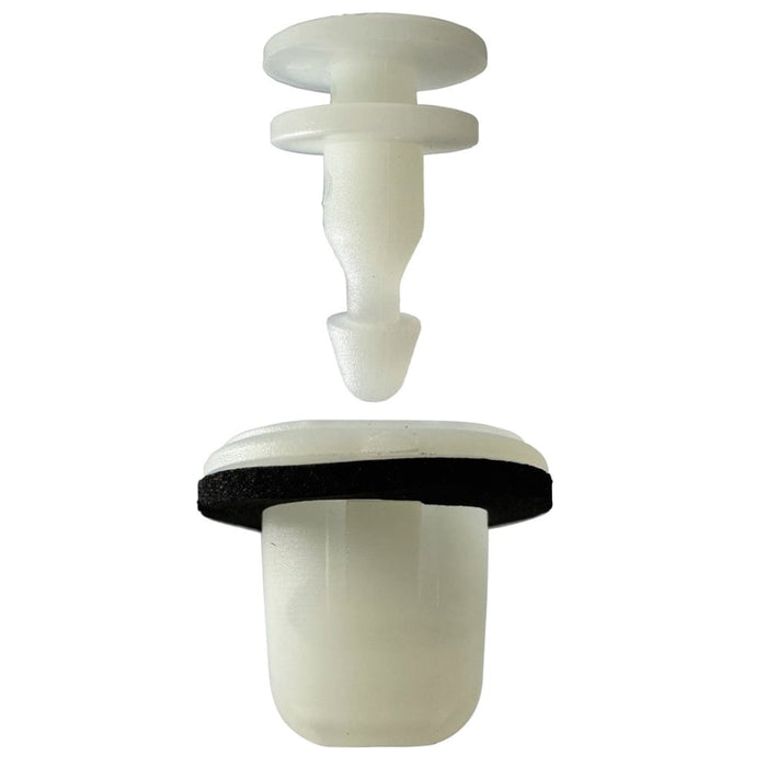 Nissan - Wheel Flare Clip & Grommet (Qty 6 Of Each)
