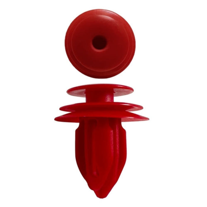 Toyota - Red Roof Trim Retaining Clip