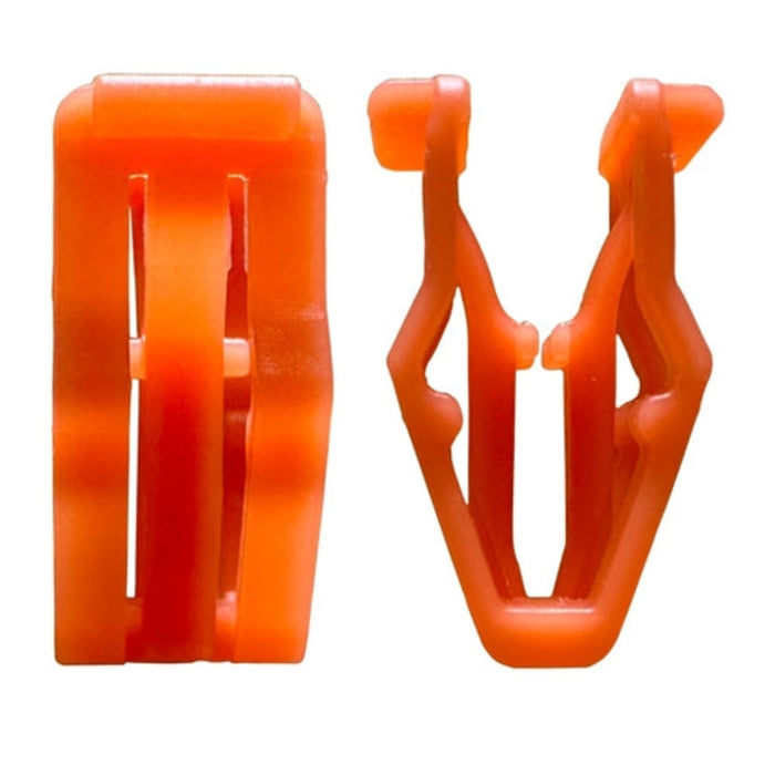 Toyota - Orange Console Retaining Clip