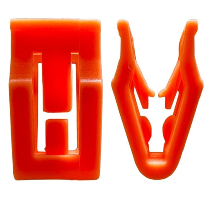 Ford - Orange Console Trim Retainer