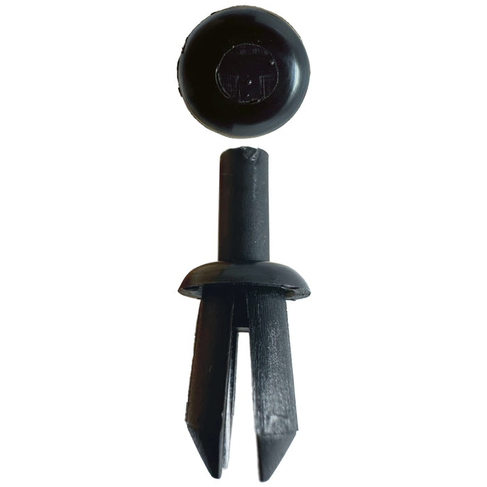 BMW - Bumper, Grille & Trunk Retainer