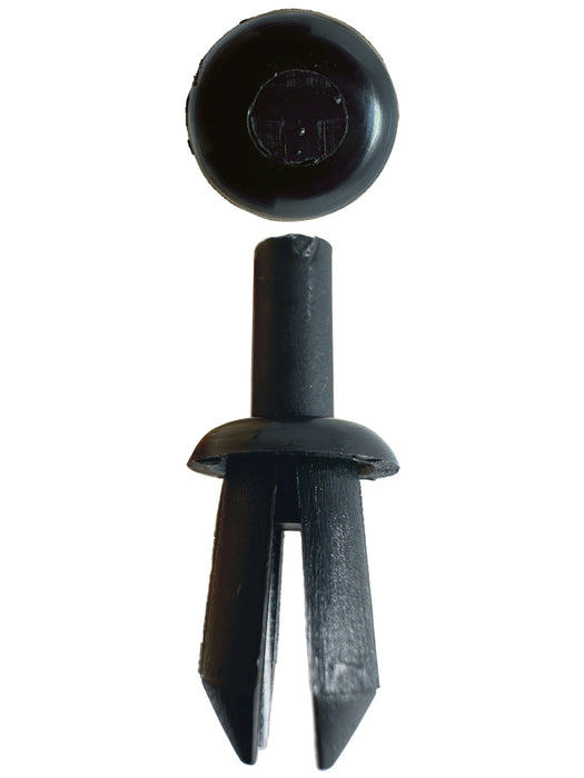 BMW - Bumper, Grille & Trunk Retainer