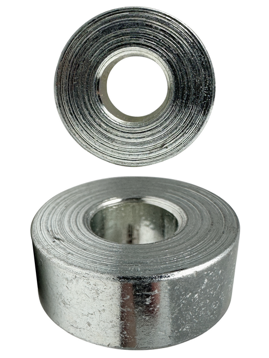 Steel Spacer M8 X 19 X 8