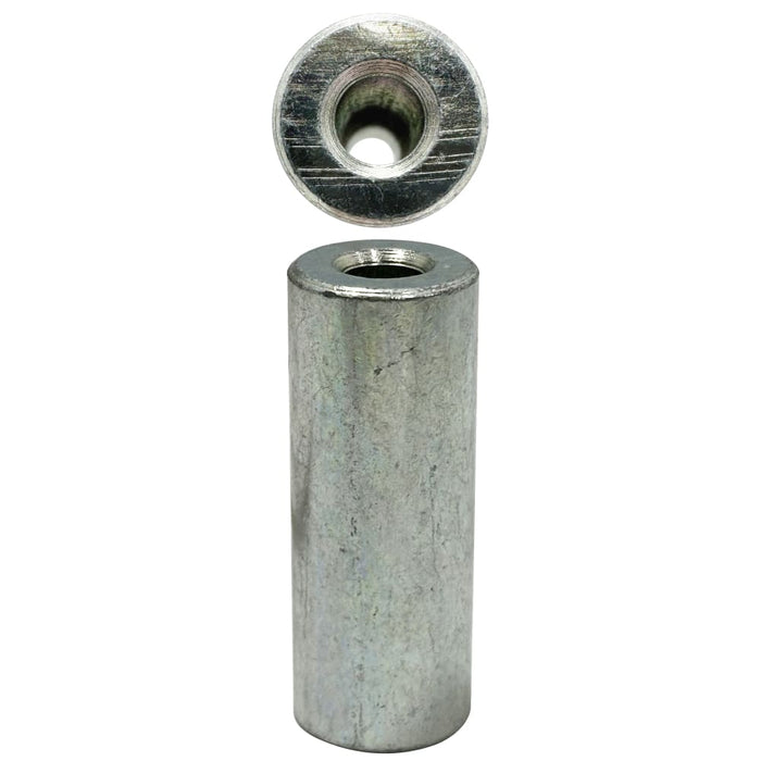 Steel Spacer M8 X 19 X 50