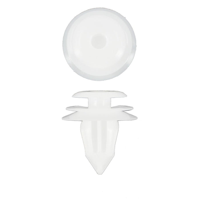 Toyota, Lexus, Mazda, Mitsubishi, Subaru & Tesla - Trim Retainer