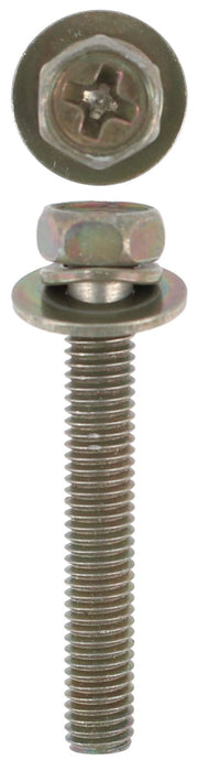 Sems - M5 X 30mm Sems Combination Head