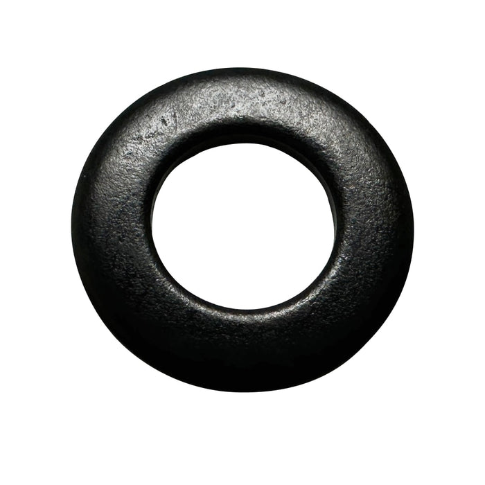 Metric Flat Black Washer M6 x 12