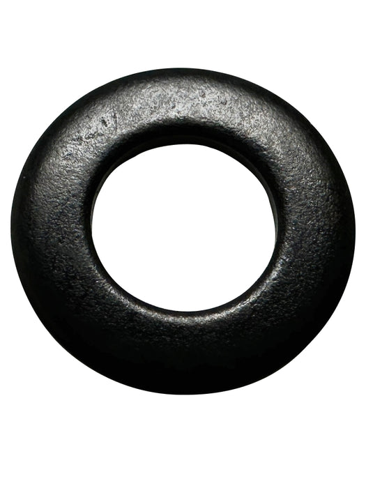 Metric Flat Black Washer M6 x 12