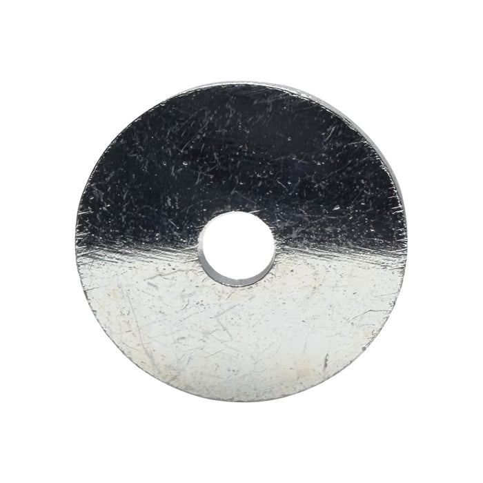 Steel Mudguard Washer. 1/8 X 5/8