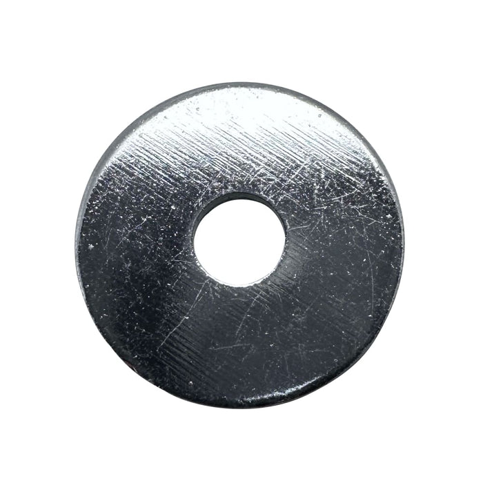 Steel Mudguard Washer. 5/32 X 5/8