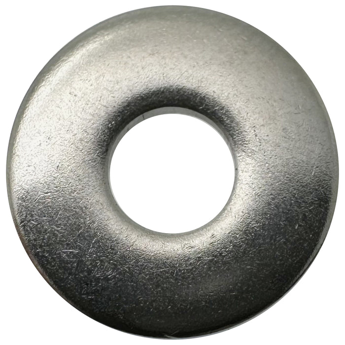 316 Stainless Steel M4 Mudguard Washer