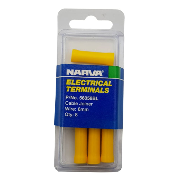 Electrical Terminal - Cable Joiner, 5-6mm Wire