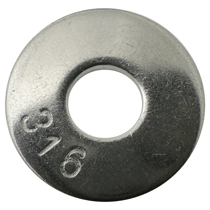 316 Stainless Steel M6 Mudguard Washer
