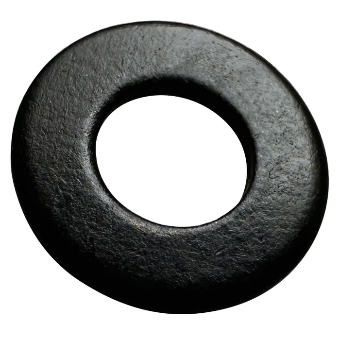 Metric Flat Black Washer M3 x 7