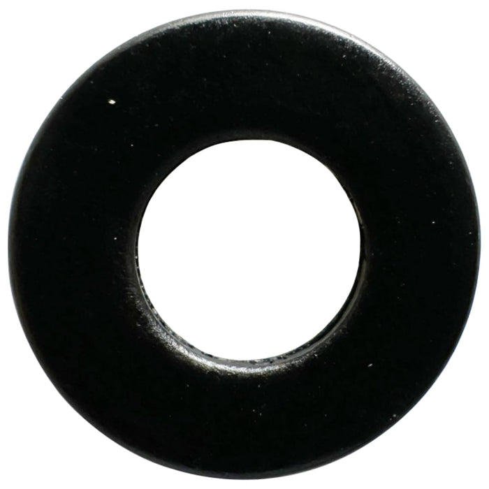 Metric Flat Black Washer M4 x 9