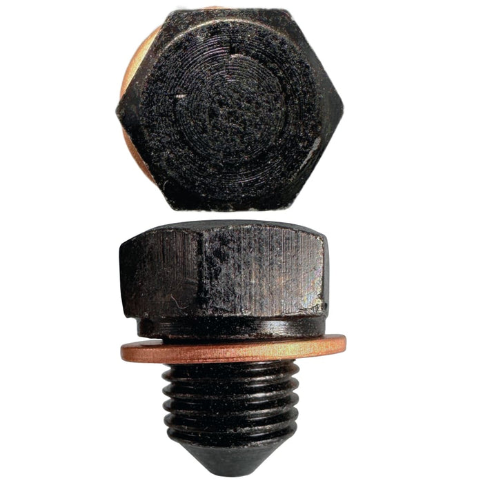 Volkswagen, Audi, Skoda - Steel Sump Plug