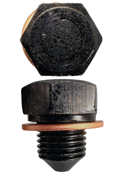 Volkswagen, Audi, Skoda - Steel Sump Plug
