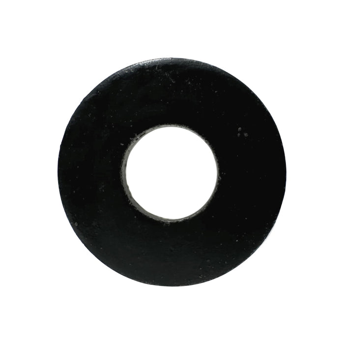 Metric Flat Geomet® Black Washer M5 x 13