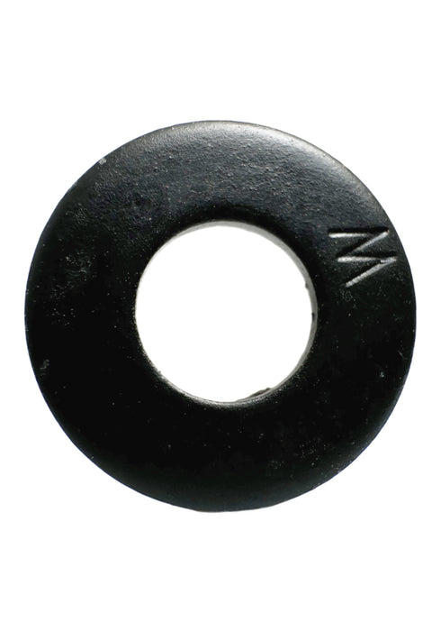 Metric Flat Geomet® Black Washer M6 x 16