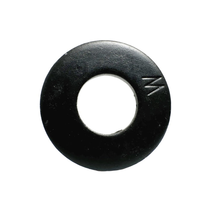 Metric Flat Geomet® Black Washer M6 x 16