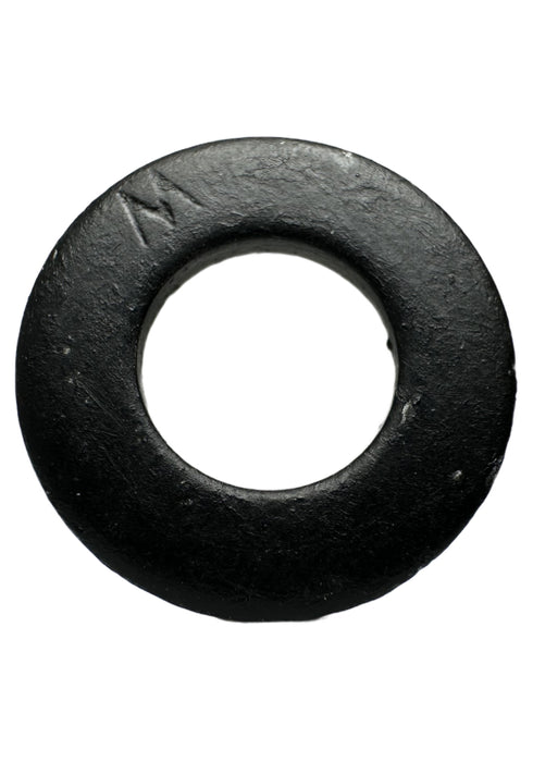 Metric Flat Geomet® Black Washer M8 x 17