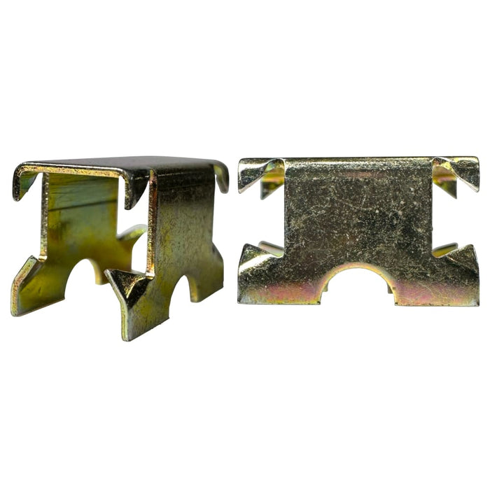 Metal Trim Clip - 4-5mm Panel Range