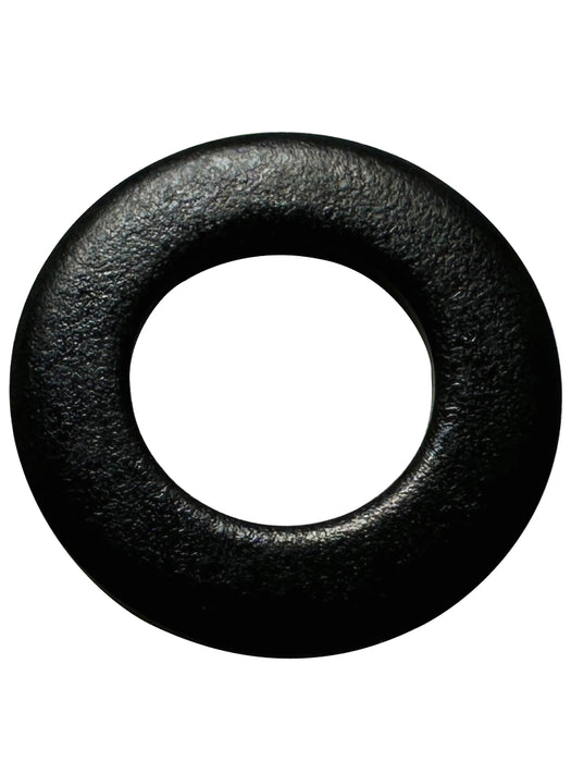 Metric Flat Black Washer M5 x 10