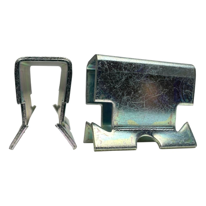 Metal Trim Clip - 5.5-7mm Panel Range
