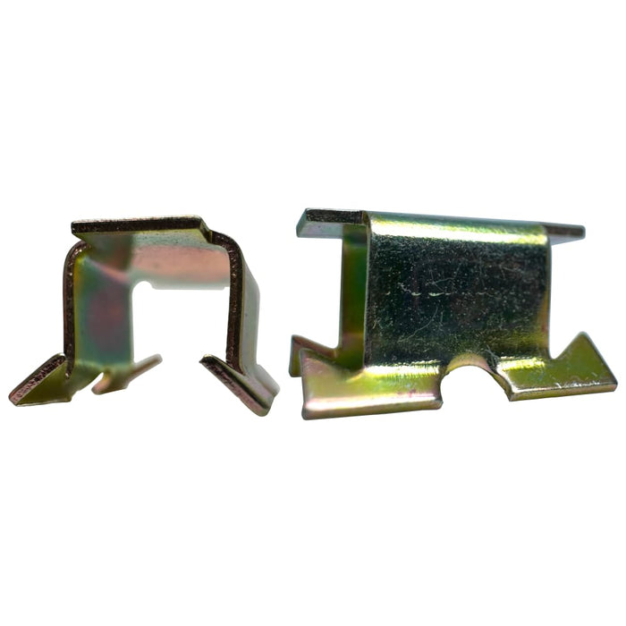 Metal Trim Clip - 6-7mm Panel Range