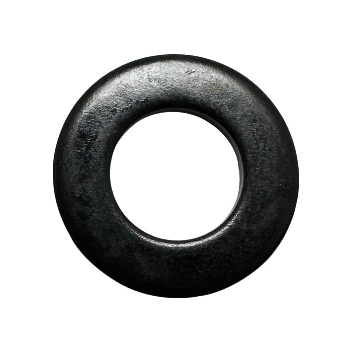Metric Flat Black Washer M8 x 16