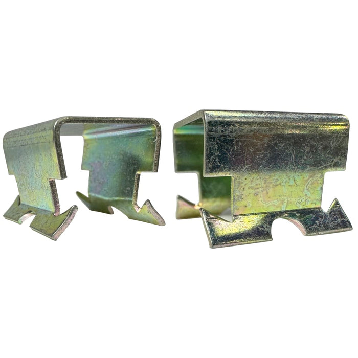 Metal Trim Clip - 11.5-13mm Panel Range