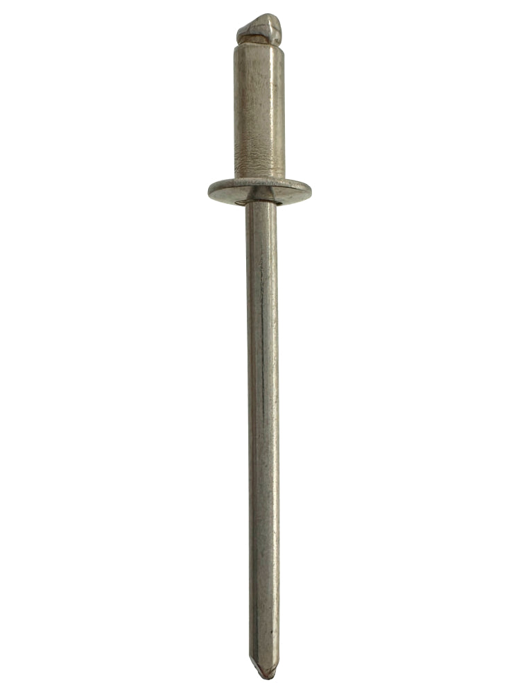 Truss Head Rivet #4-3 - 316 grade Stainless Steel — JNS Fasteners