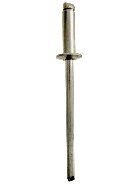 Truss Head Rivet #4-4 - 316 grade Stainless Steel